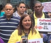 Dinorah Figuera: “Ley de producción nacional ayudará a elimi...