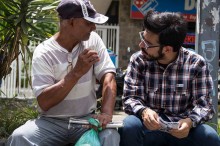 Pizarro y la Unidad tomaron Petare