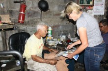 Adriana D´Elia: “Los candidatos de Maduro no tienen propuest...