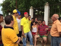  Montoya: “No hay familia en el Zulia que no tenga a uno de ...