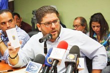 Marcano: Vengo al Cleanz a defender y a exigir respeto para ...