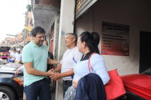Carlos Ocariz pone en marcha plan #SucreSinParar