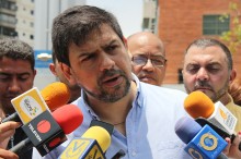 Carlos Ocariz activó "Plan 30-30" para recuperar e...