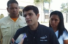 Rodrigo Campos: “Debemos estar preparados para el reto de la...