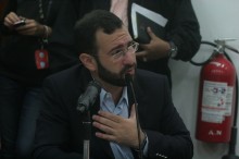 FINCHELTUB ENTREGÓ PROYECTO DE DESCENTRALIZACIÓN DE LA LEY D...