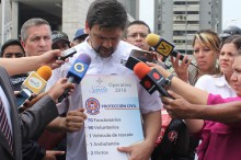 Carlos Ocariz inició Plan Operativo de Seguridad Semana Sant...