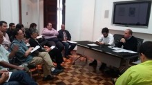 Diputado Ángel Medina anunció la creación de una nueva ley d...
