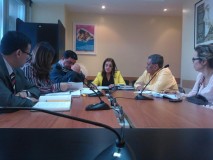 Diputada Karín Salanova exhortó al gobernador Tareck El Aiss...