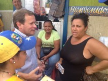 Juan Pablo Guanipa: “La crisis nacional también la respiran ...