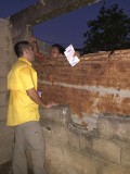 José Antonio Mendoza: “Ni con la regaladera que tienen en Mo...