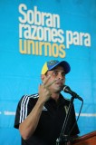 Capriles: “Ministro de Defensa debe explicar por qué granada...