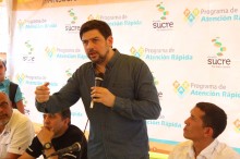 Carlos Ocariz: Financiamos proyectos surgidos del corazón de...