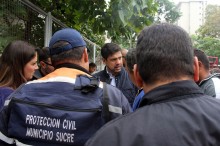 Carlos Ocariz: En Sucre tenemos políticas permanentes de pre...