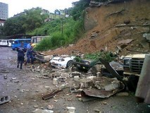 PC Miranda reportó 25 viviendas afectadas por desbordamiento...