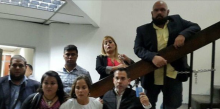 Diputados de Primero Justicia exigen al CNE entregar la plan...