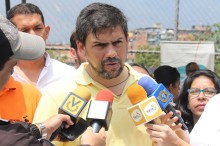 Carlos Ocariz activó #EnSucreLaMovemos para apoyar a las com...
