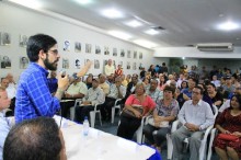 Miguel Pizarro desde Zulia: “No podemos dejar que nos arreba...