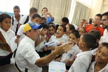 Gobierno de Miranda inició campaña “Vacúnate por la paz” 