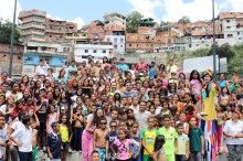 Carlos Ocariz anunció la culminación de planes vacacionales ...