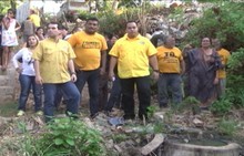 Tomás Guanipa: “Que comunidades completas vivan entre aguas ...
