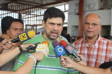 Carlos Ocariz: La manera de construir un país distinto es es...