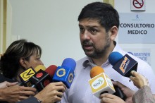 Carlos Ocariz: Mientras la violencia en el país sube, en Suc...