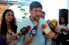 Carlos Ocariz: En momentos de crisis fortalecemos a las fami...