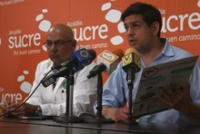 Ocariz: El Chikungunya es combatible si todos participamos
