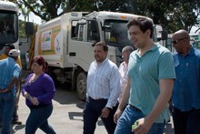 Ocariz: No descansaremos hasta tener el mejor servicio de as...