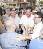 Jony Rahal fue recibido con los brazos abiertos por la comun...