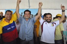 Jony Rahal: En las parlamentarias el pueblo le sacará tarjet...