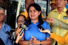 Yosmar González se mantiene como candidata del circuito Mont...