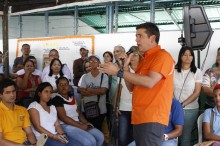 Rafael Guzmán: “Maduro no puede salir de la crisis que él mi...