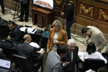 Adriana D´Elia: "Casi 40% de los venezolanos no recibe ...