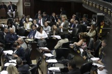 Adriana D´Elia: Queremos un país de propietarios plenos