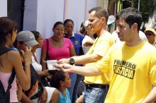 PJ Nueva Esparta: Margariteños y cochenses quieren cambiar e...