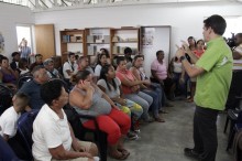 Rafael Guzmán: “Desde la Asamblea Nacional daremos prioridad...