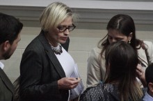 Adriana D´Elia: “Racionamiento de agua no es culpa del fenóm...