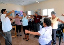 Gobierno de Miranda pondrá a funcionar Casa de Abuelos de Ba...