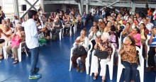 Abuelos mirandinos participaron en cierre de Consulta Públic...