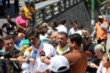 Ocariz: Recuperamos estos espacios para el ciudadano, no par...