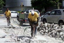 Ramón Muchacho: La nueva Venezuela se camina en Chacao