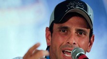 Capriles: Les aumentan el salario a los militares pero no a ...