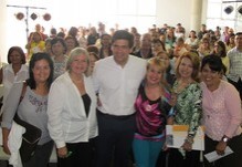 Alcaldía de Sucre honró compromisos con maestros y obreros j...