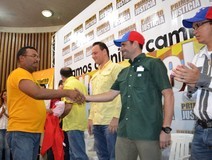 Henrique Capriles: Los extremos de lado y lado son minoría, ...