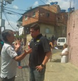 Adrián Lovera: “Día a día del caraqueño se convirtió en un v...