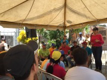 Adriana D’Elia: Si ellos no quieren cambiar nosotros los vam...