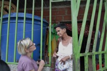 Adriana D´Elia: "Juntos vamos a construir las solucione...