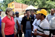 Adriana D´Elia: "Aquí no hay colas sabrosas sino una es...