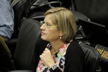 Adriana D’Elia: Al ritmo que vamos el Metro Guarenas - Guati...